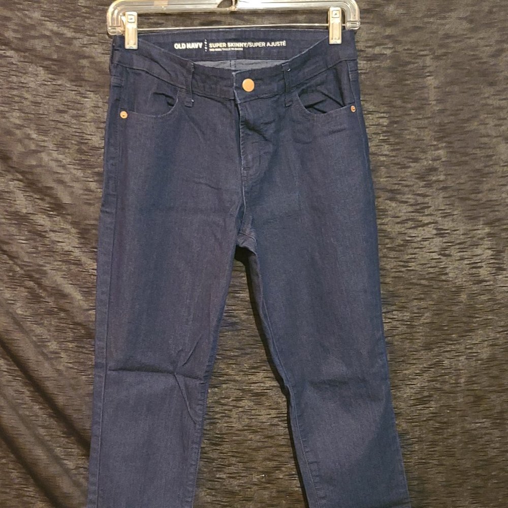 Old Navy Supper skinny jeans